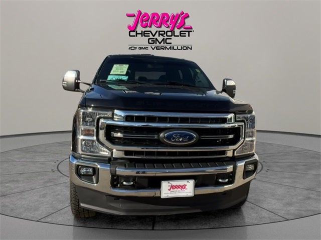 2022 Ford F-350SD Lariat