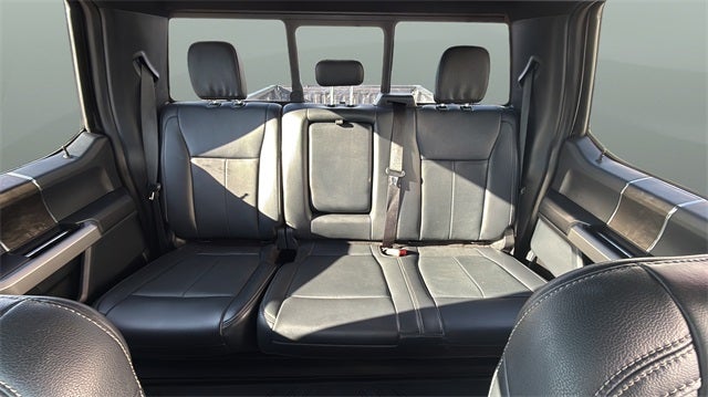 2022 Ford F-350SD Lariat