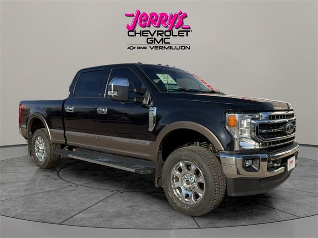 2022 Ford F-350SD Lariat