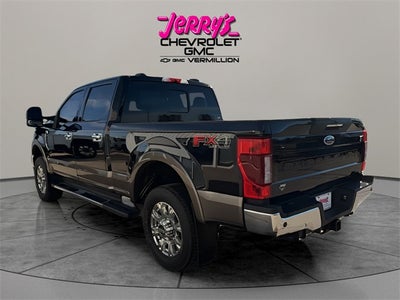 2022 Ford F-350SD Lariat