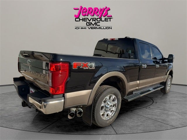 2022 Ford F-350SD Lariat
