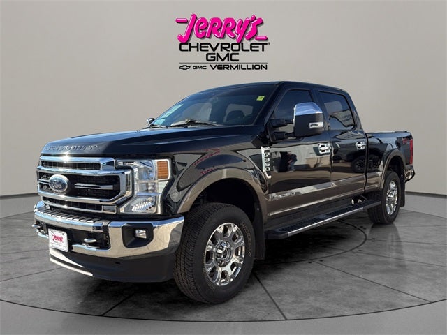 2022 Ford F-350SD Lariat