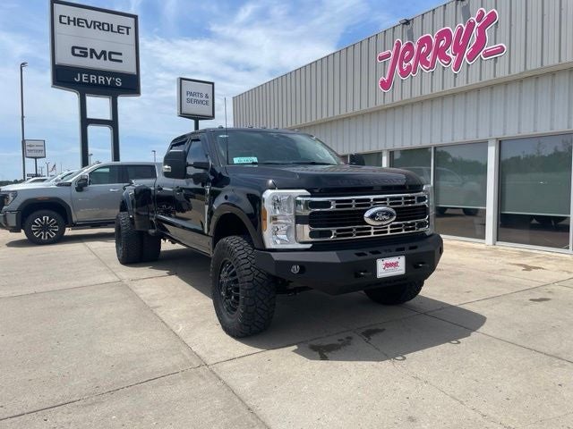 2024 Ford F-350SD XLT DRW