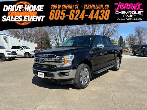 2019 Ford F-150 Lariat