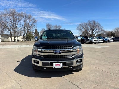 2019 Ford F-150 Lariat
