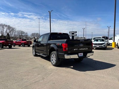 2019 Ford F-150 Lariat