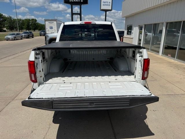 2020 Ford F-150 Platinum
