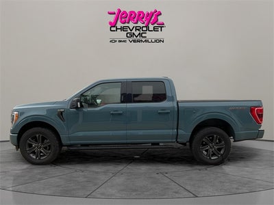 2023 Ford F-150 XLT