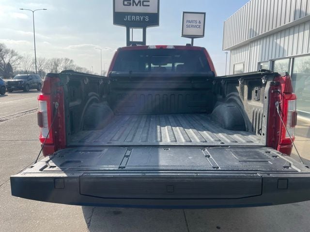 2022 Ford F-150 King Ranch