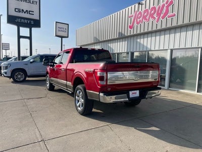 2022 Ford F-150 King Ranch