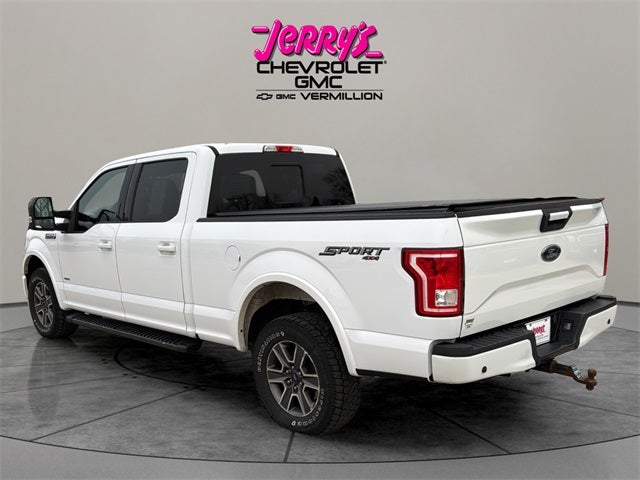2017 Ford F-150 XLT SPORT PKG