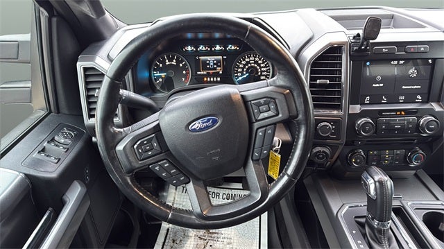 2017 Ford F-150 XLT SPORT PKG