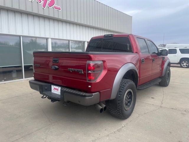 2014 Ford F-150 SVT Raptor