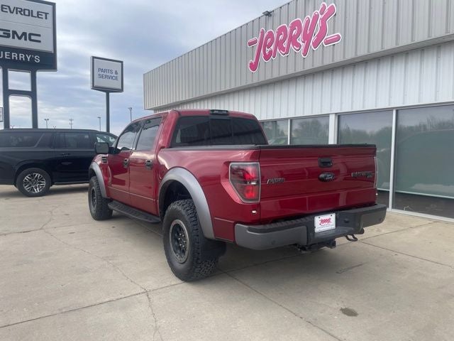 2014 Ford F-150 SVT Raptor