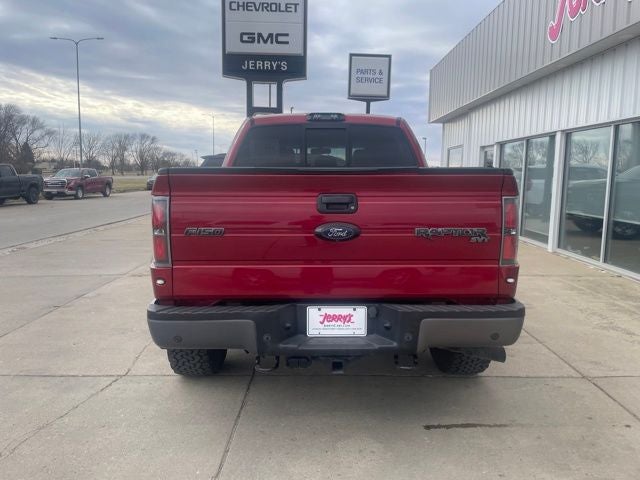 2014 Ford F-150 SVT Raptor