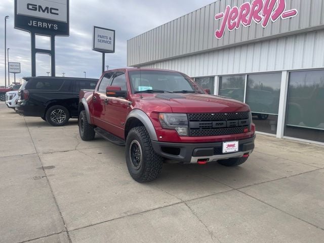 2014 Ford F-150 SVT Raptor