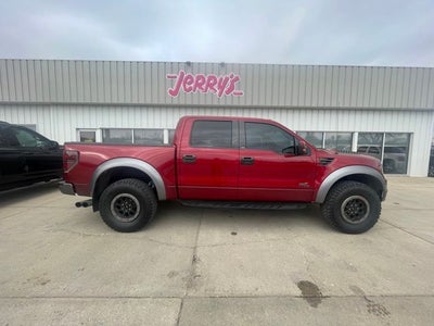 2014 Ford F-150 SVT Raptor