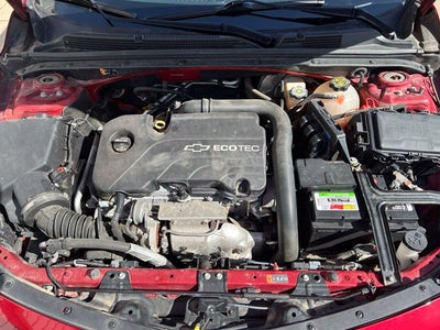 2016 Chevrolet Malibu LT 1LT