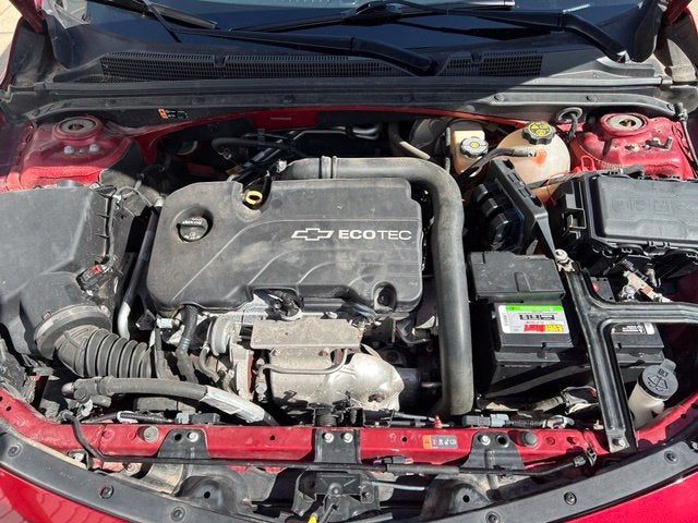 2016 Chevrolet Malibu LT 1LT