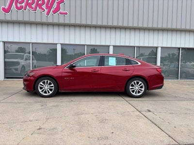 2016 Chevrolet Malibu LT 1LT