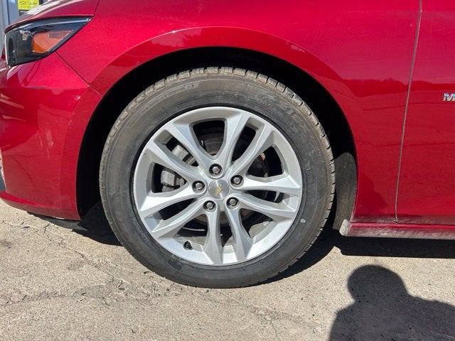 2016 Chevrolet Malibu LT 1LT