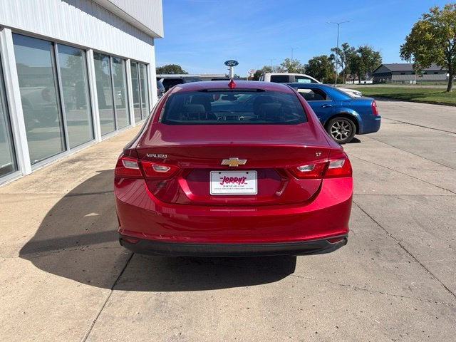 2016 Chevrolet Malibu LT 1LT