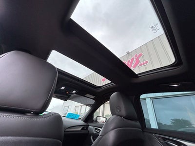 2025 Cadillac CT5 Premium Luxury