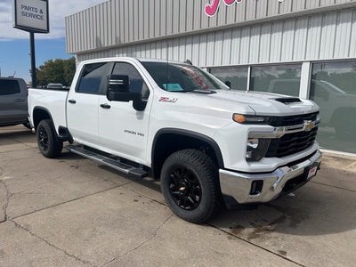 2025 Chevrolet Silverado 2500HD LT