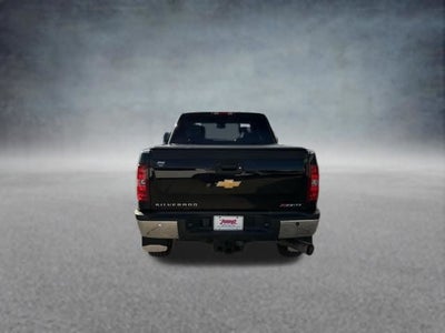 2013 Chevrolet Silverado 2500HD LTZ