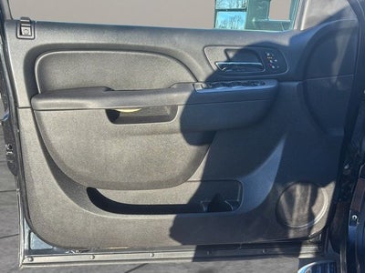 2013 Chevrolet Silverado 2500HD LTZ