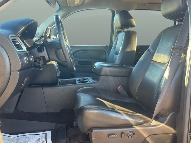 2013 Chevrolet Silverado 2500HD LTZ