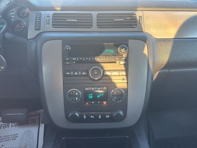 2013 Chevrolet Silverado 2500HD LTZ