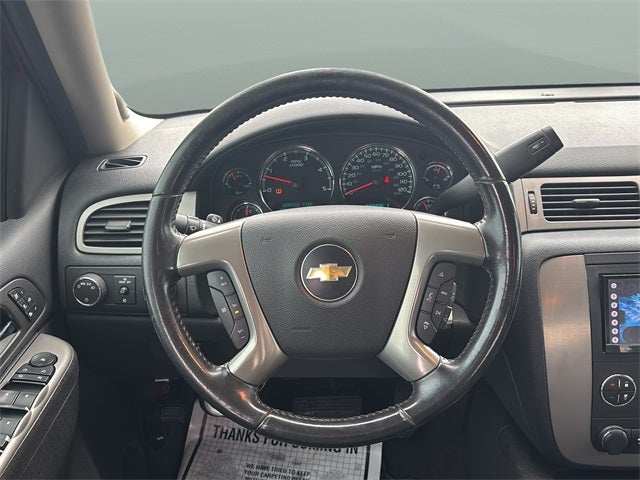 2013 Chevrolet Silverado 2500HD LTZ