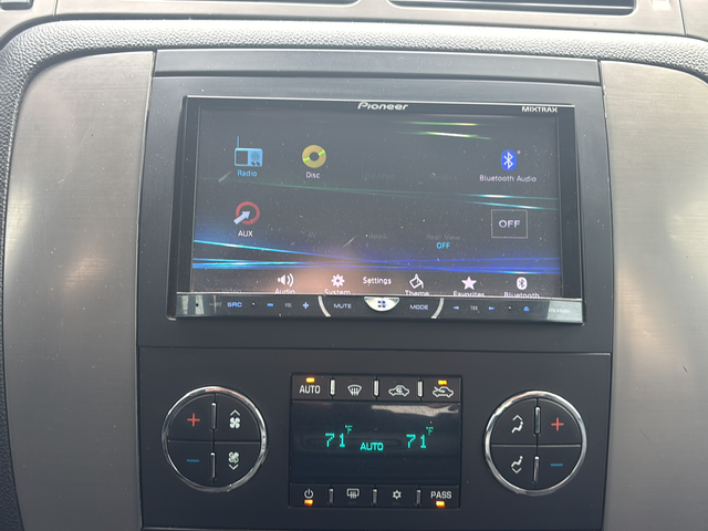 2013 Chevrolet Silverado 2500HD LTZ