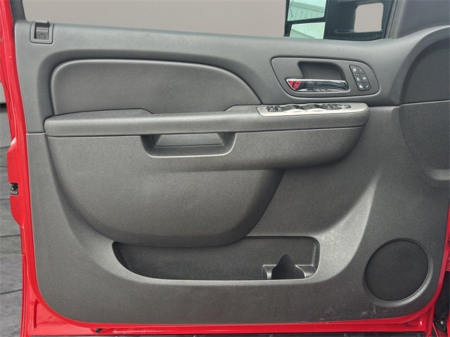 2013 Chevrolet Silverado 2500HD LTZ