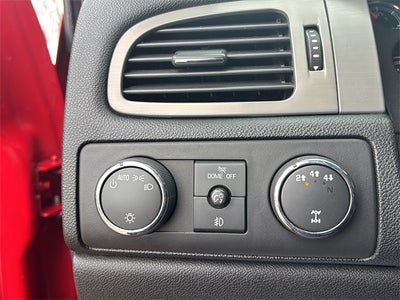 2013 Chevrolet Silverado 2500HD LTZ