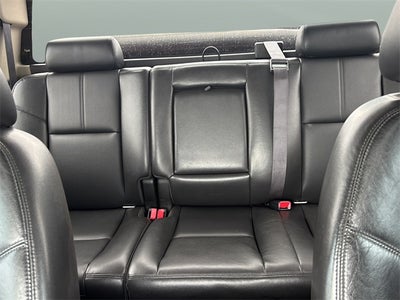 2013 Chevrolet Silverado 2500HD LTZ