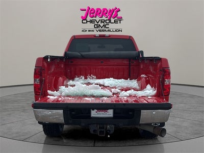 2013 Chevrolet Silverado 2500HD LTZ