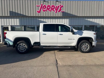 2022 Chevrolet Silverado 2500HD High Country