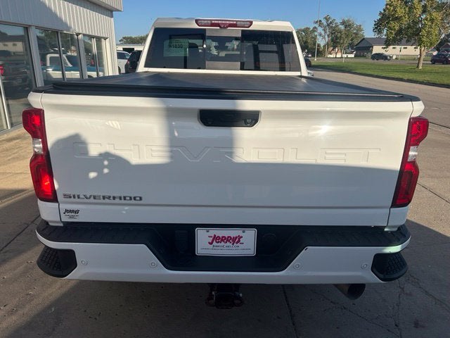 2022 Chevrolet Silverado 2500HD High Country
