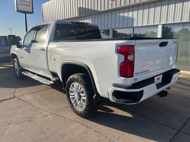 2022 Chevrolet Silverado 2500HD High Country