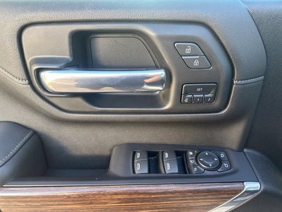 2022 Chevrolet Silverado 2500HD High Country