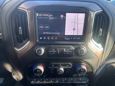 2022 Chevrolet Silverado 2500HD High Country