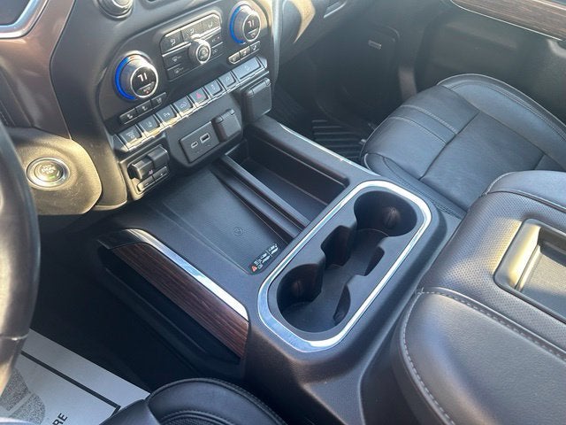 2022 Chevrolet Silverado 2500HD High Country