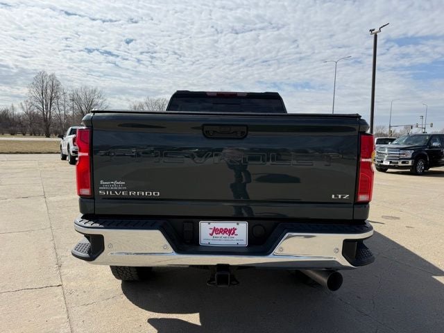 2025 Chevrolet Silverado 2500HD LTZ