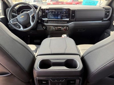 2025 Chevrolet Silverado 2500HD LTZ