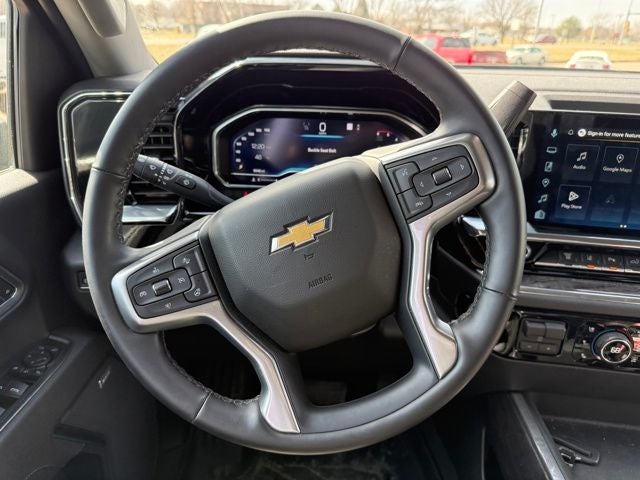 2025 Chevrolet Silverado 2500HD LTZ