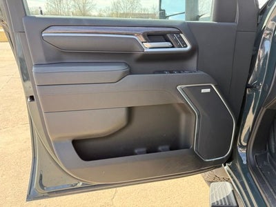 2025 Chevrolet Silverado 2500HD LTZ