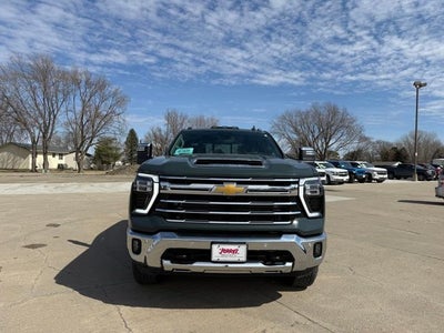 2025 Chevrolet Silverado 2500HD LTZ