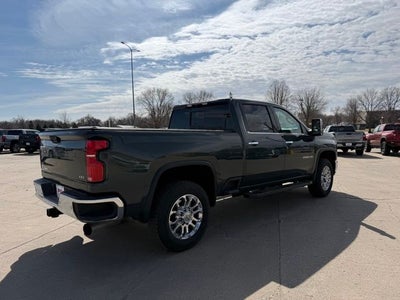 2025 Chevrolet Silverado 2500HD LTZ